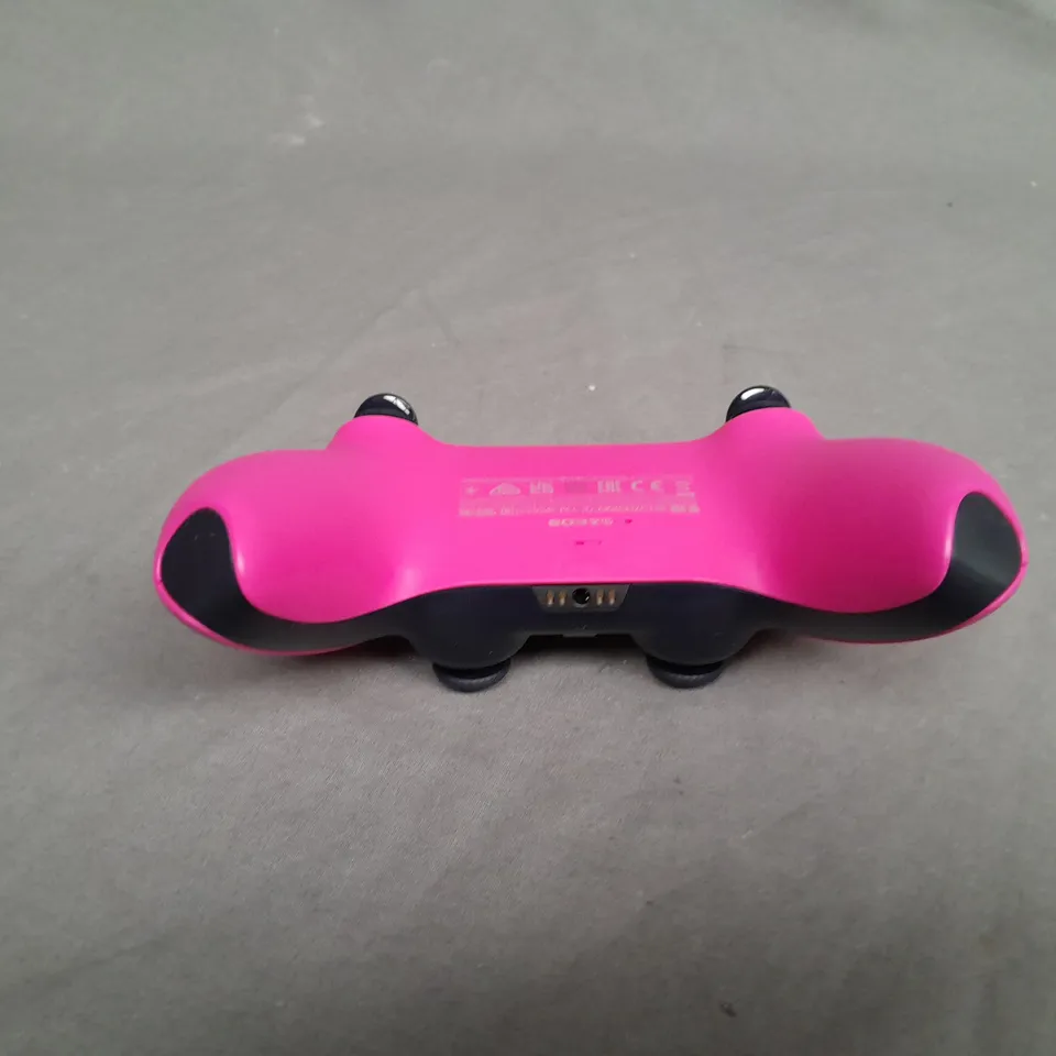 PS5 DUAL SENSE CONTROLLER - PINK