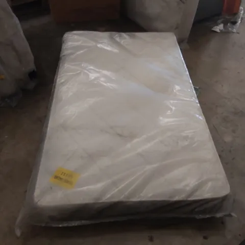 QUALITY BAGGED LOFT ORTHOPEDIC 3'6×6'0 LARGE SINGLE MATTRESS