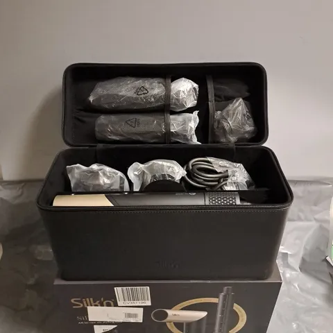 BOXED SILK'N SILKYAIR FLEX ALL-IN-ONE AIR STYLING TOOL