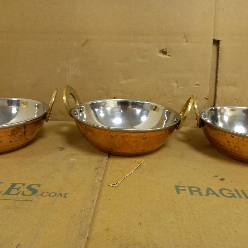 ZAP IMPEX KARAHI BOWLS 