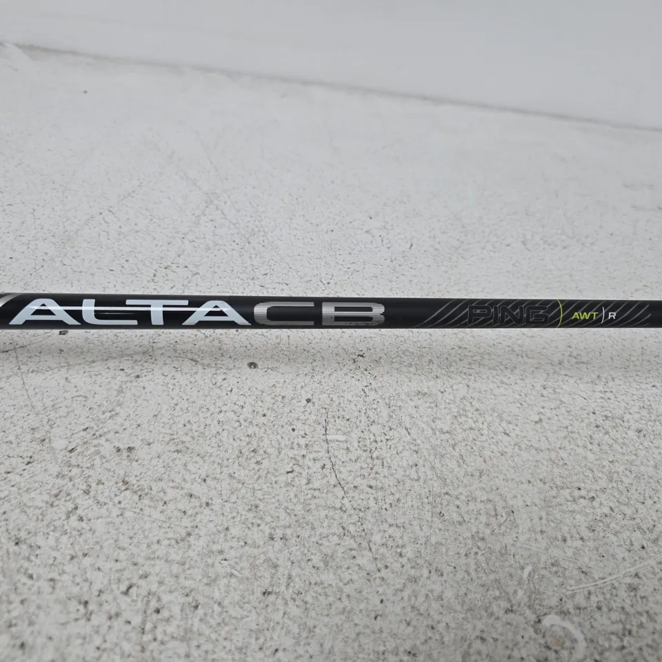 PING G430 7 IRON GOLF CLUB – ALTA CB SHAFT