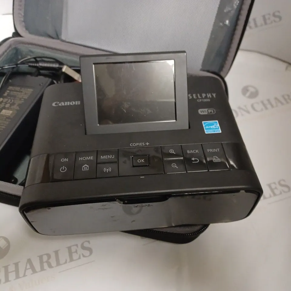 CANON SELPHY CP 1300 PRINTER