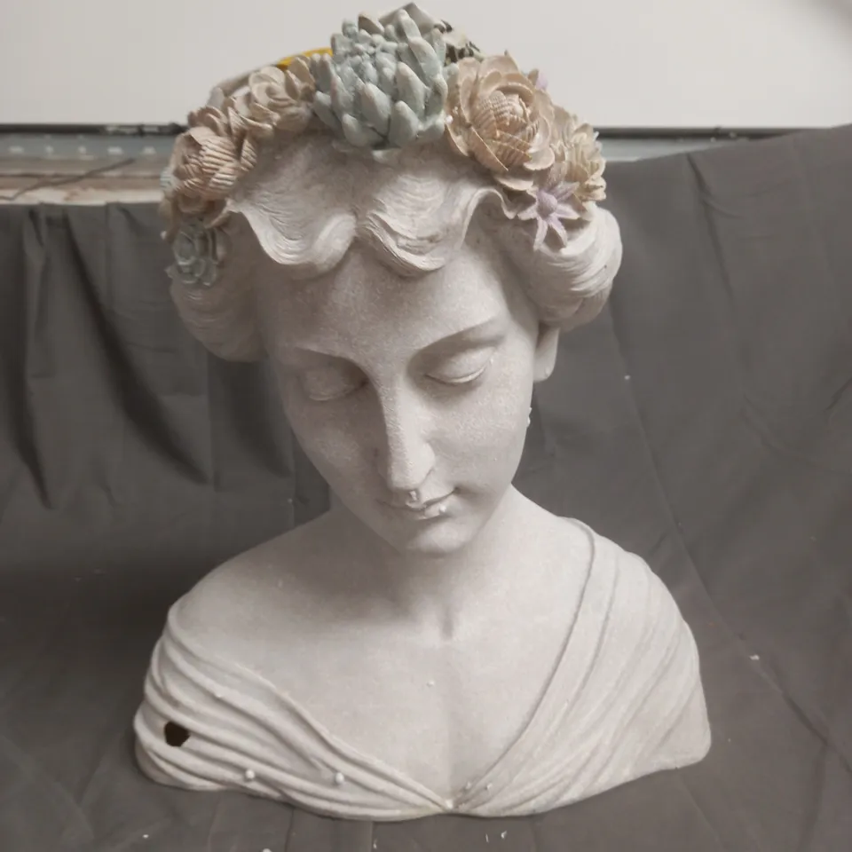 EDEN BY MY GARDEN STORIES ELEGANT LADY PLANTER