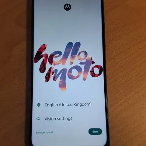 MOTOROLA MOTO G 5G 256GB IN FOREST GREY - MC436
