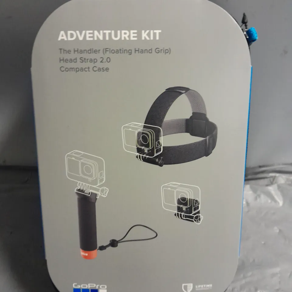 GOPRO ADVENTURER KIT