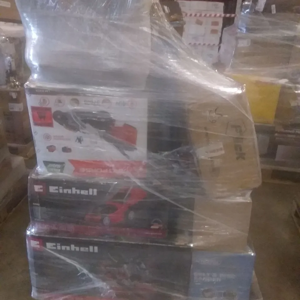 PALLET OF APPROXIMATELY 20 ASSORTED ELECTRICAL ITEMS INCLUDING 