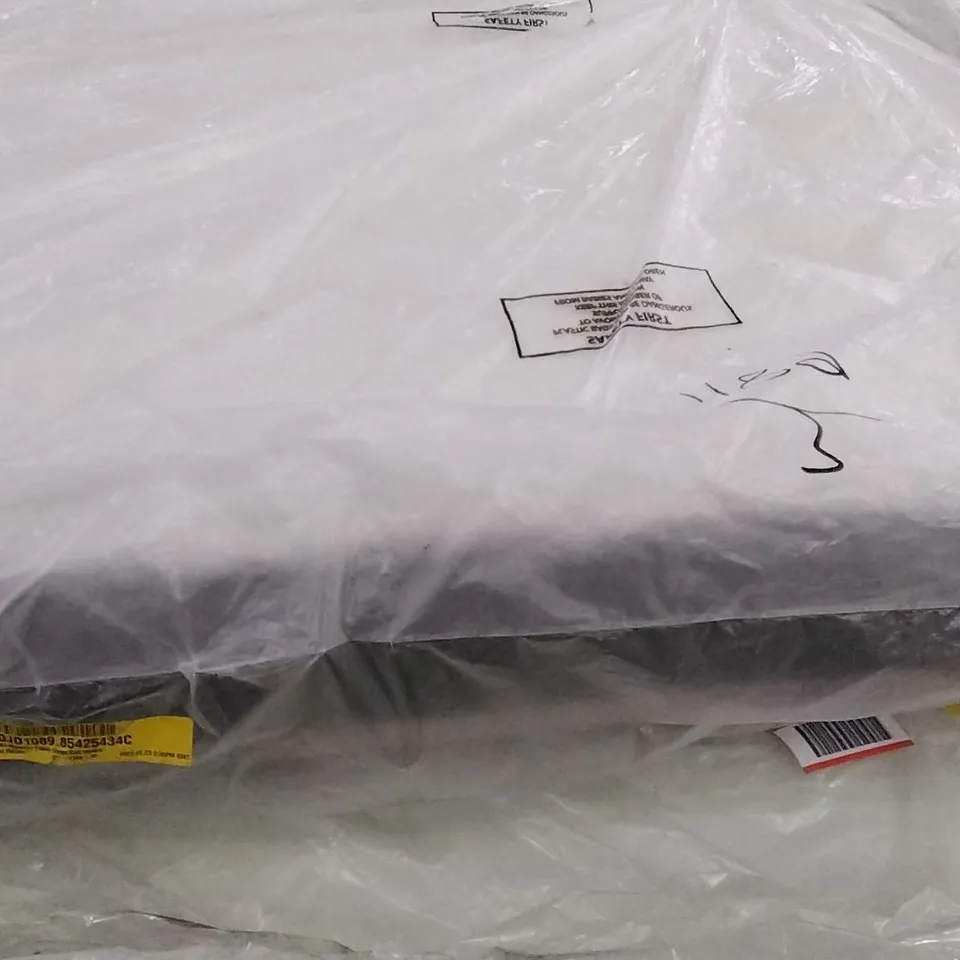 QUALITY BAGGED PIATTO MEMORY FOAM OPEN COIL 3FT MATTRESS