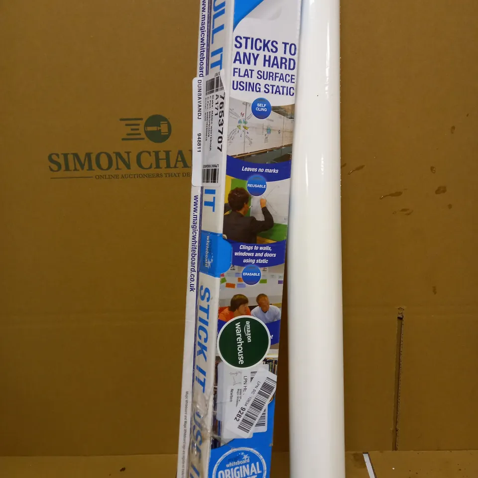 MAGIC WHITEBOARD REUSABLE 25 SHEETS (A1)