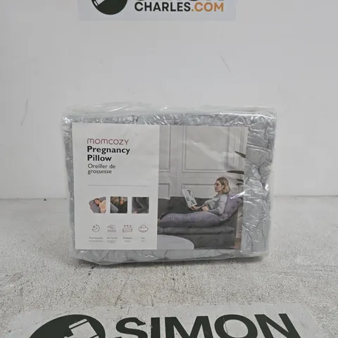 MOMCOZY PREGNANCY PILLOW