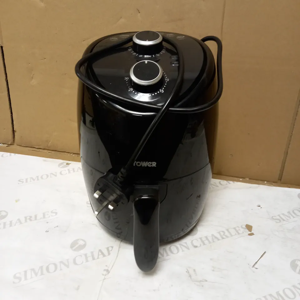 TOWER T17087 VORTX COMPACT AIR FRYER