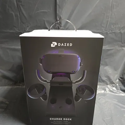 DAZED CHARGE DOCK FOR OCULUS QUEST – BOXED