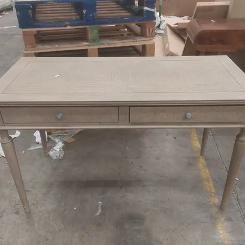 BELLA 2-DRAWER DESK