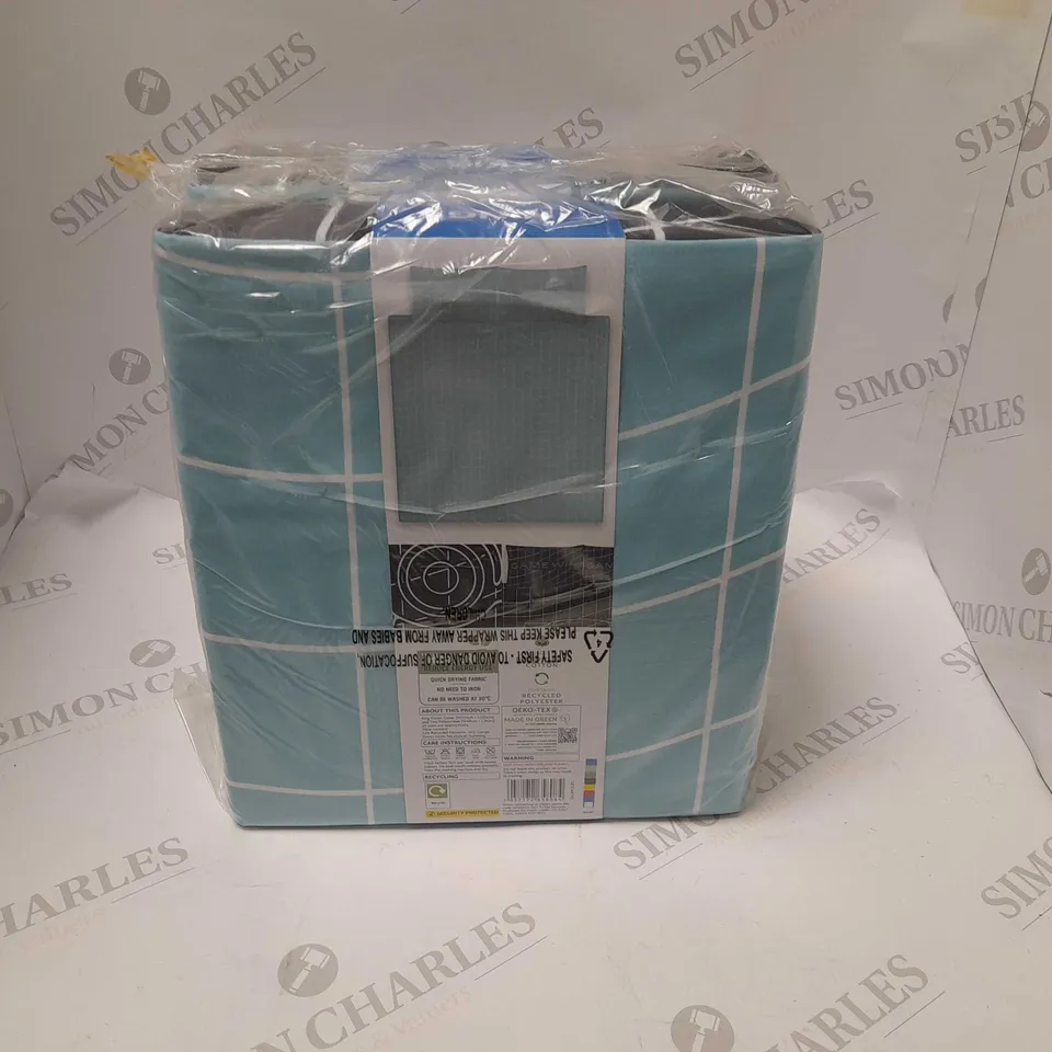 BRAND NEW GEORGE HOME DUVET SET KING SIZE