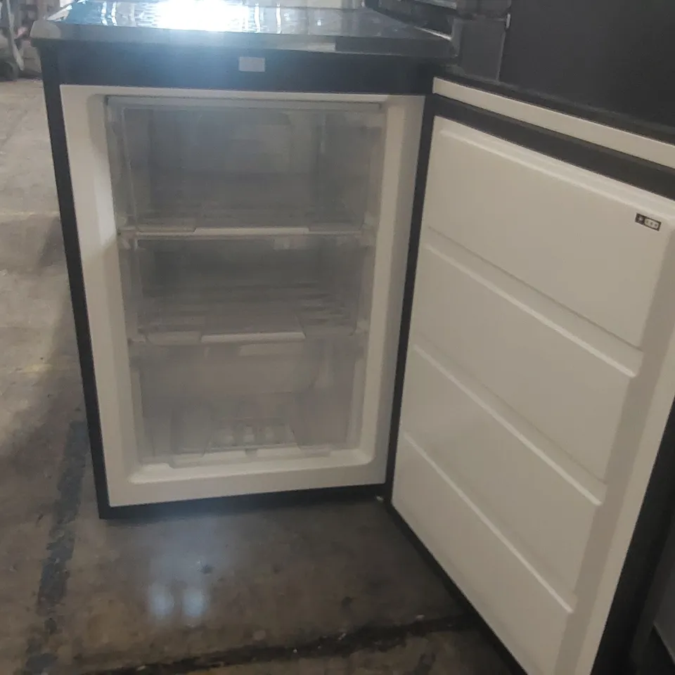 LOGIK LUF55B23 UNDERCOUNTER FREEZER - BLACK