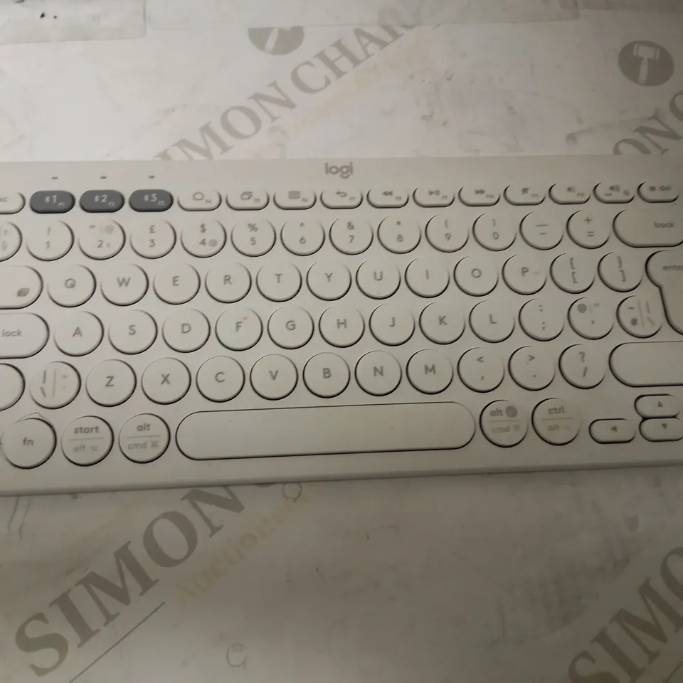 LOGITECH K380 PORTABLE MULTI DEVICE KEYBOARD