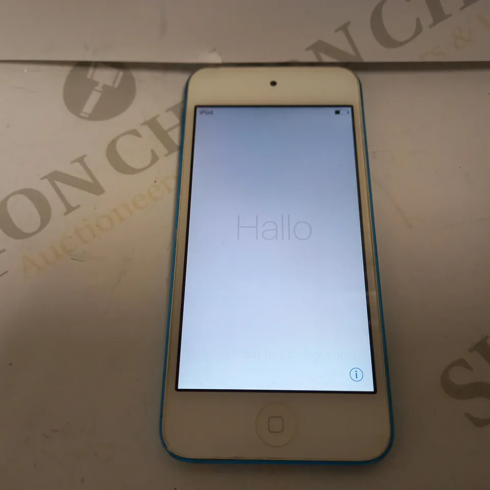 IPOD TOUCH (5TH GENERATION)