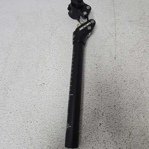 ZOOM MULTI-LINK SUSPENSION SEATPOST