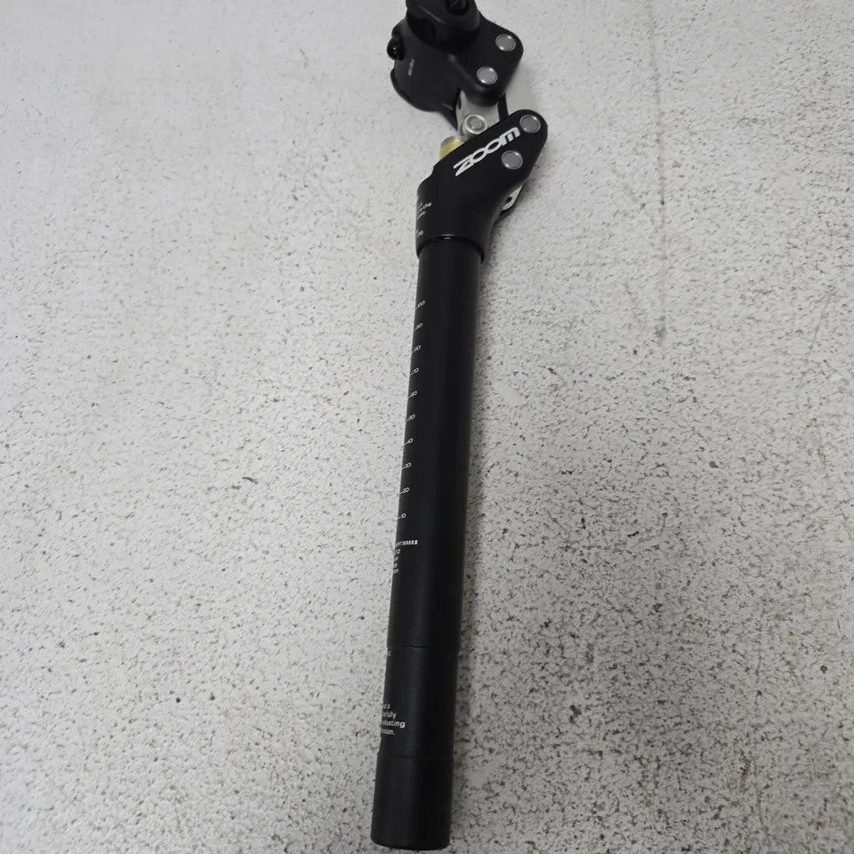 ZOOM MULTI-LINK SUSPENSION SEATPOST