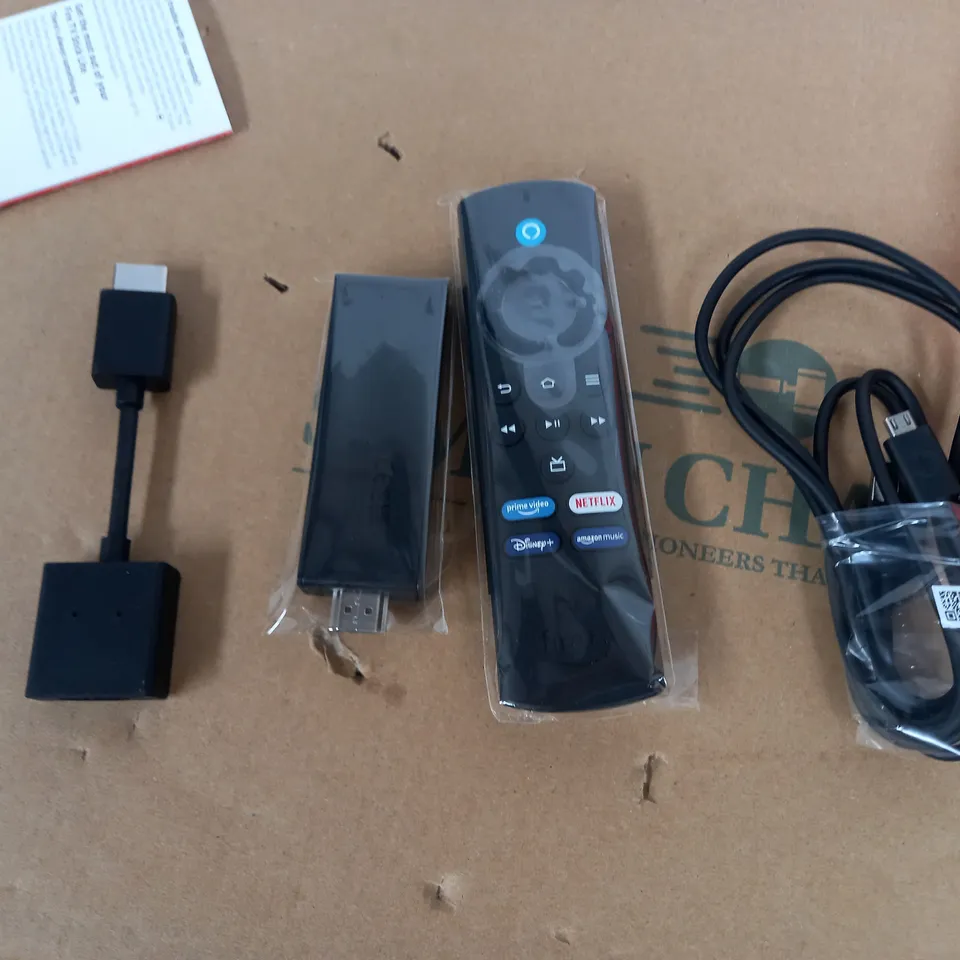 AMAZON FIRE TV STICK LITE