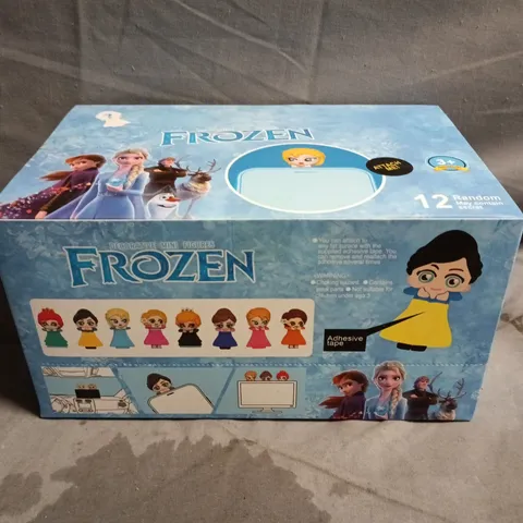 BOXED FROZEN DECORATIVE MINI FIGURES BLIND BOX