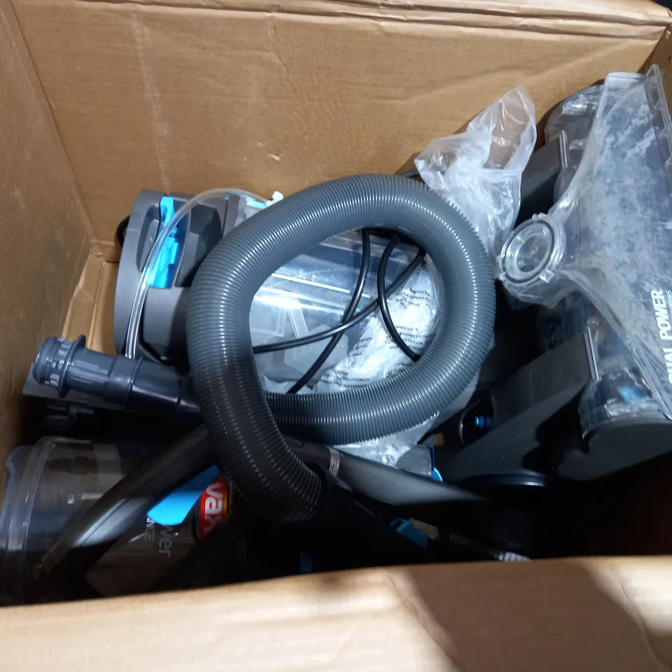 VAX DUAL POWER PET ADVANCE