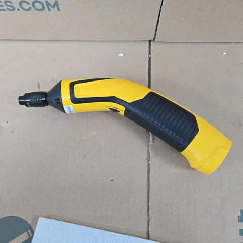 WIFI INSPECTION CAMERA – YELLOW HANDHELD ENDOSCOPE, BOXED WITH MANUAL