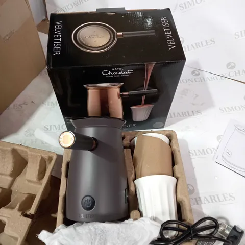 BOXED HOTEL CHOCOLAT VELVETISER
