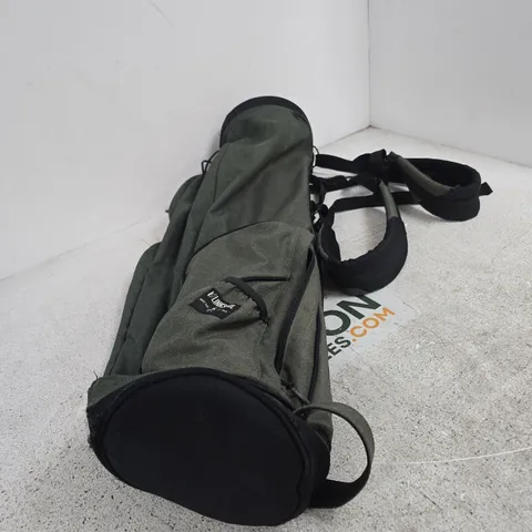 LINKSOUL OLIVE GOLF BAG