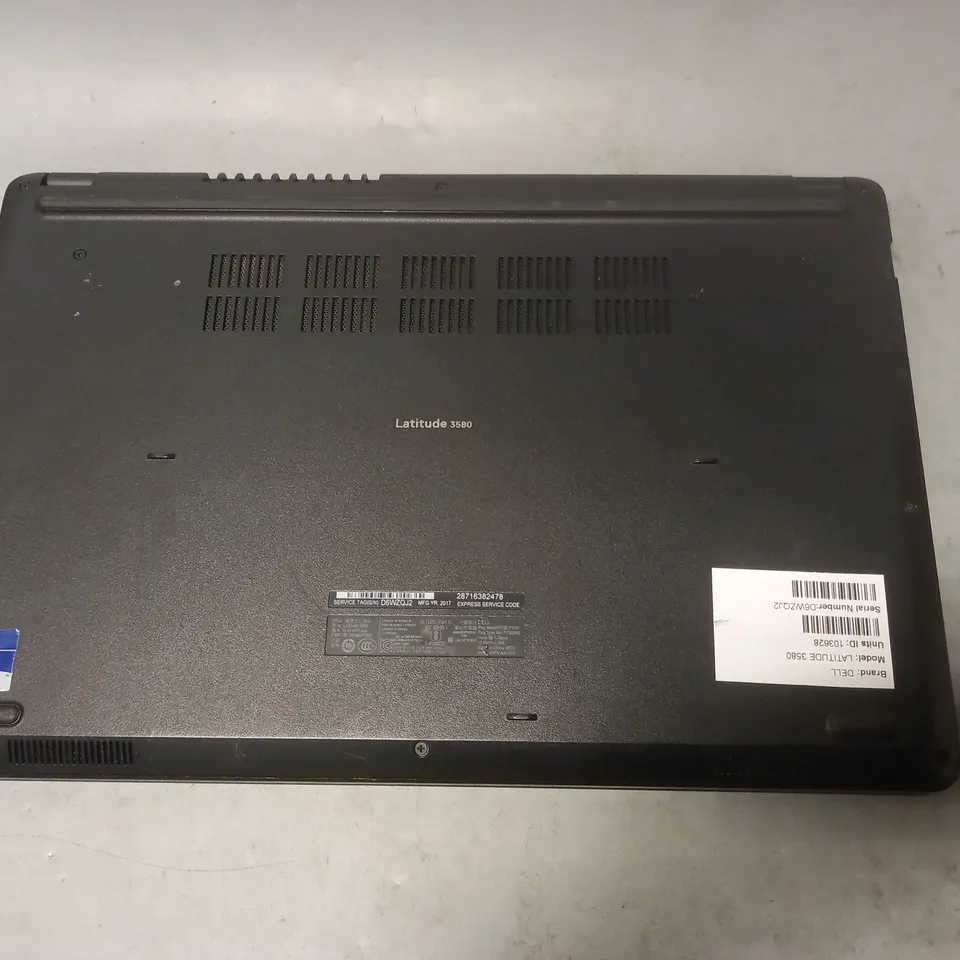 DELL LATITUDE 3580 CORE I5 LAPTOP