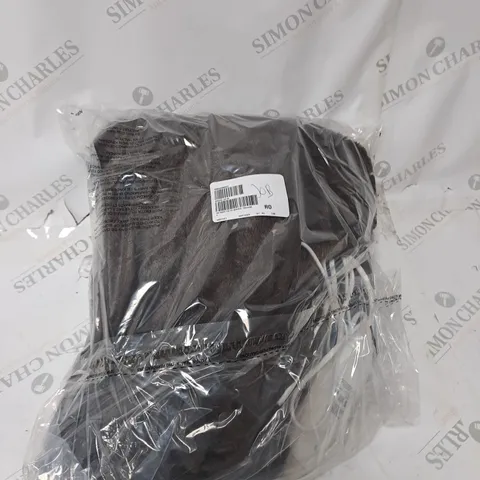 BOXED COZEE HOME FAUX FUR HEATED THROW IN CHOCOLATE