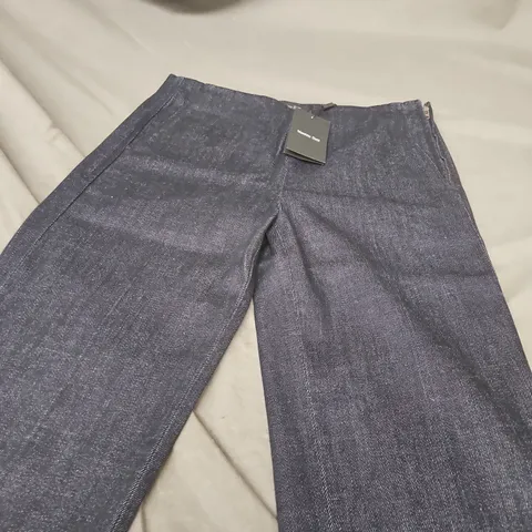 MASSIMO DUTTI JEANS – DARK DENIM - SIZE 36