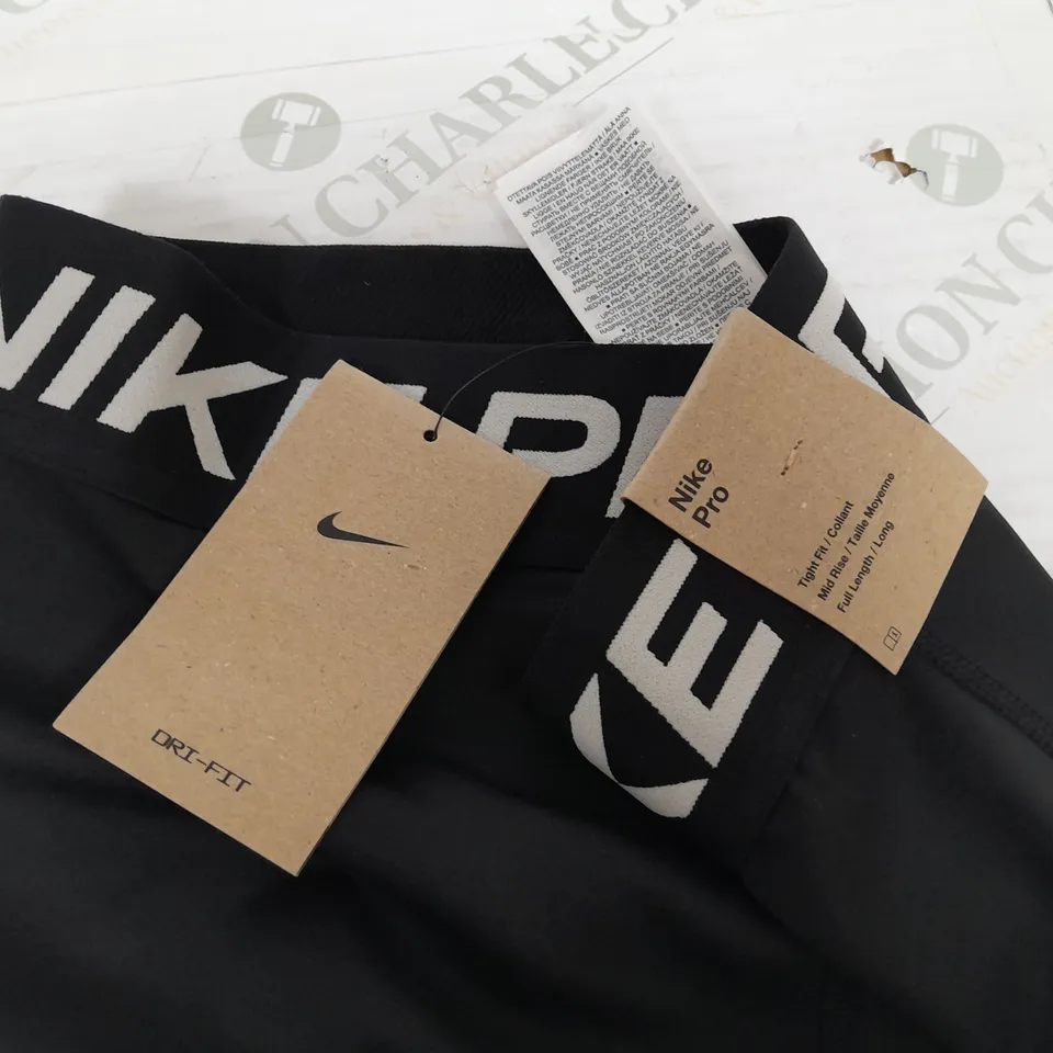 NIKE PRO KIDS TRAINING PANTS - XL