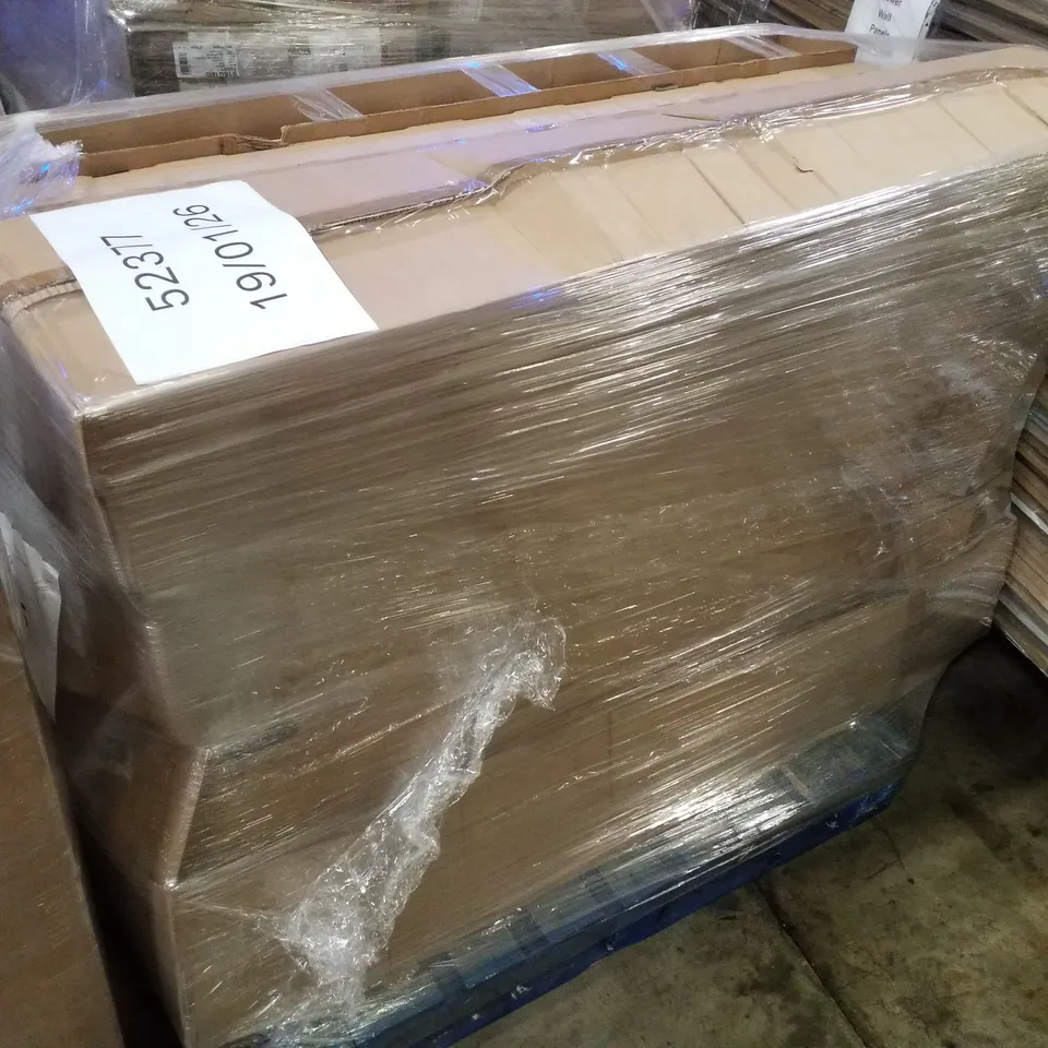 PALLET CONTAINING APPROXIMATELY 4 ASSORTED DAMAGED TVS