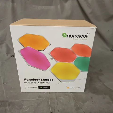 NANOLEAF SHAPES HEXAGONS STARTER 
