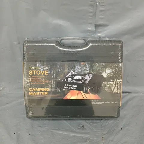 SEALED PORTABLE GAS STOVE 