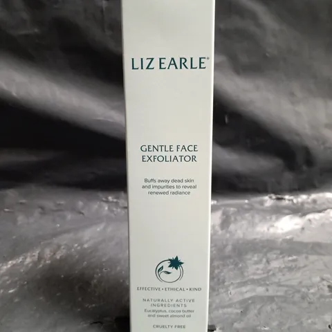 LIZ EARLE GENTLE FACE EXFOLIATOR (75ML)