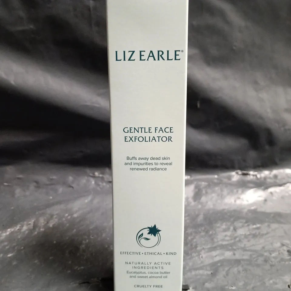 LIZ EARLE GENTLE FACE EXFOLIATOR (75ML)