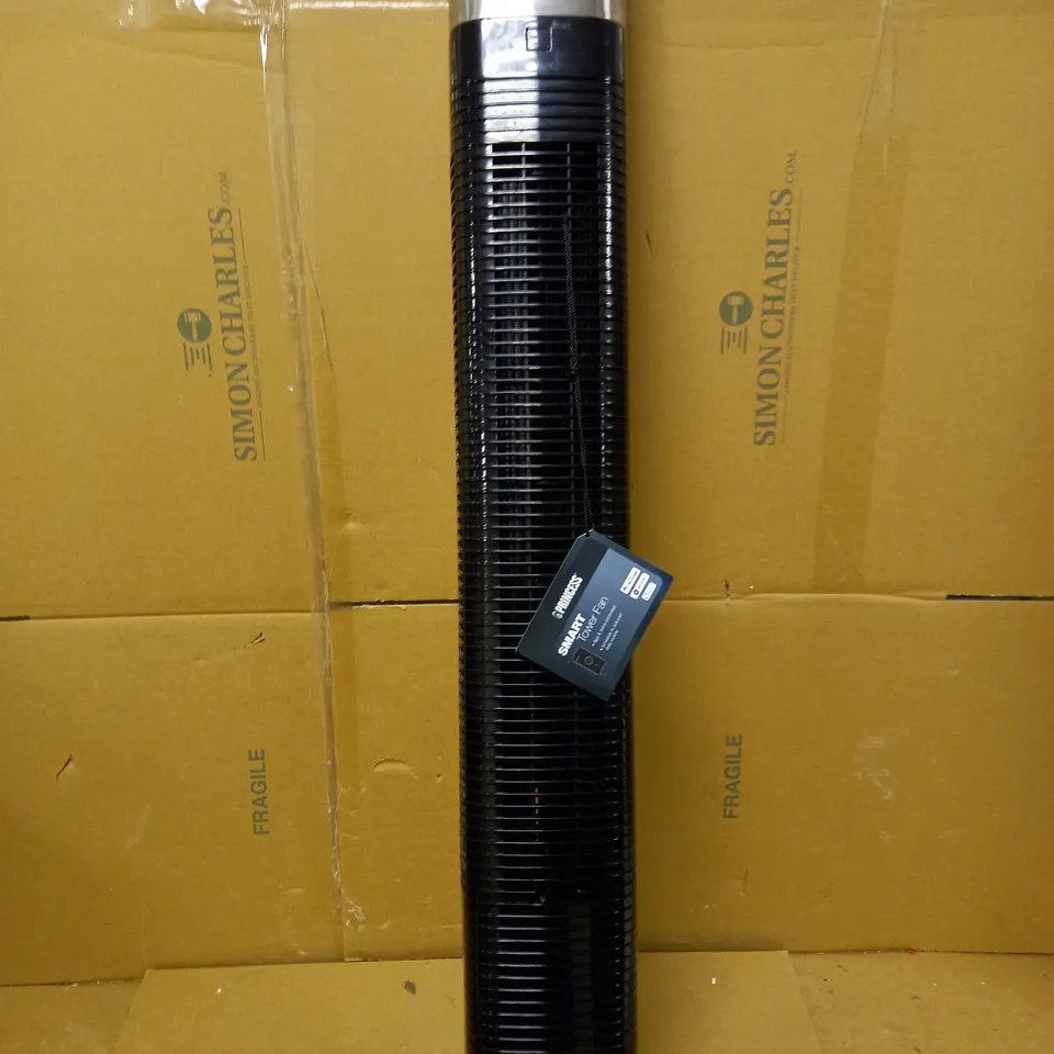 PRINCESS SMART TOWER FAN