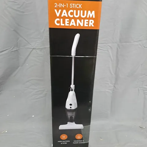 HOMESMART 2-IN-1 STICK VACUUM CLEANER – BOXED