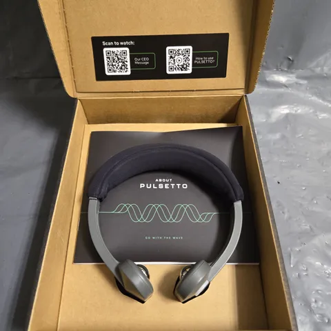BOXED PULSETTO VAGUS NERVE STIMULATOR 