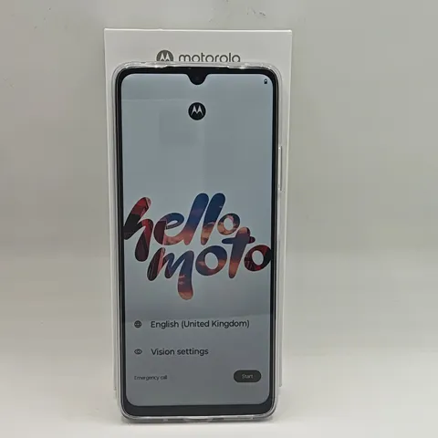 BOXED MOTOROLA MOTO G 06 4+64GB IN LAUREL OAK - XT2535-3