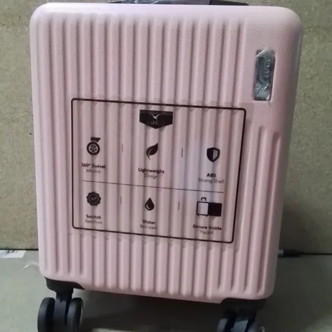 LUGG VACAY CABIN BAG PINK