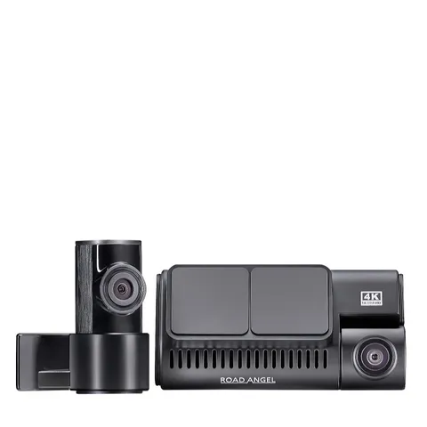 ROAD ANGEL HALO ULTIMA 4K DUAL 6 DASH CAM BUNDLE