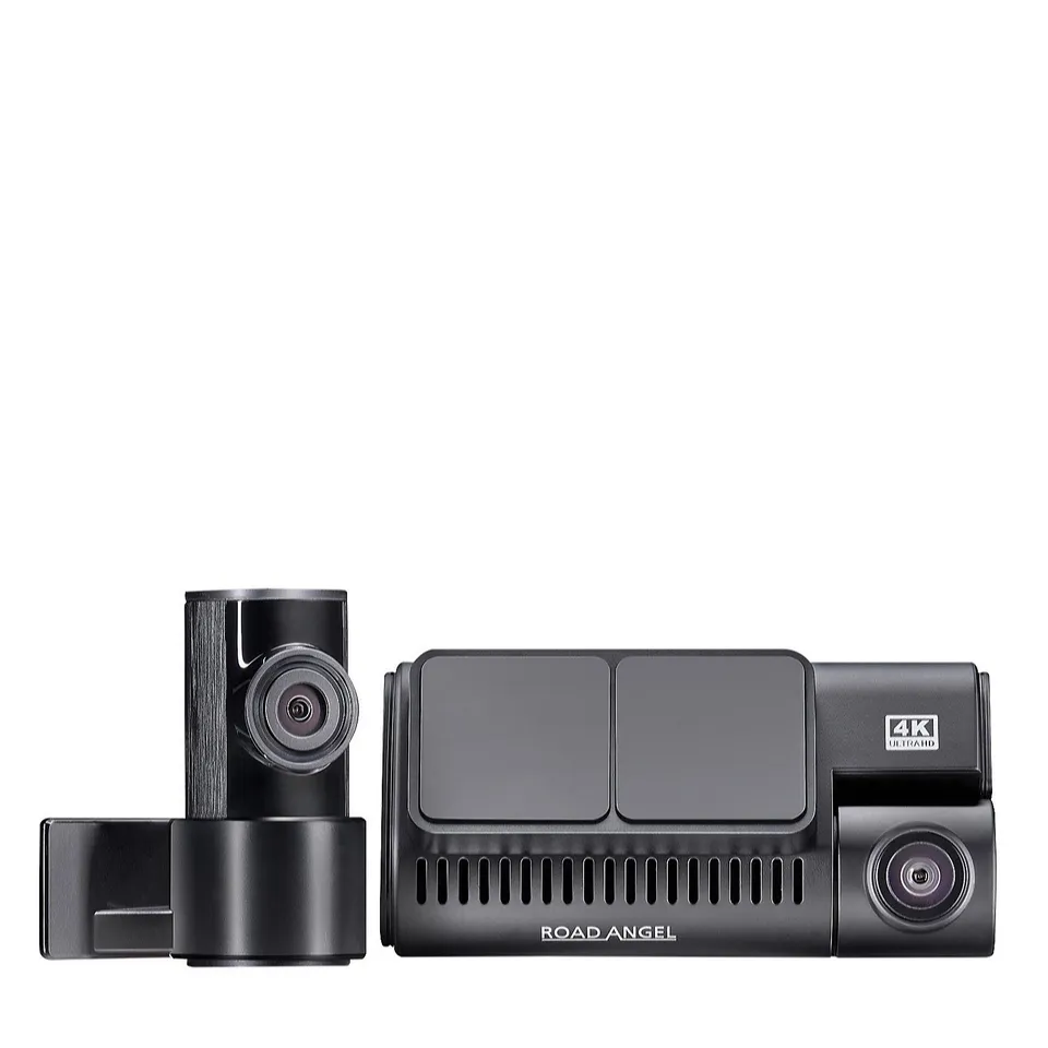 ROAD ANGEL HALO ULTIMA 4K DUAL 6 DASH CAM BUNDLE