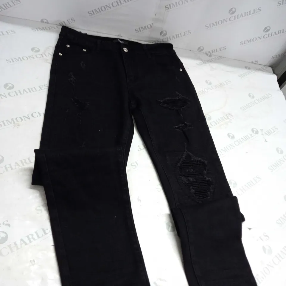 AIMIRI DENIM JEANS SIZE S