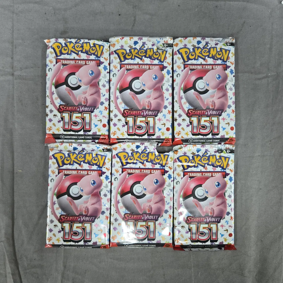POKÉMON TRADING CARD GAME - SCARLET & VIOLET BOOSTER BUNDLE