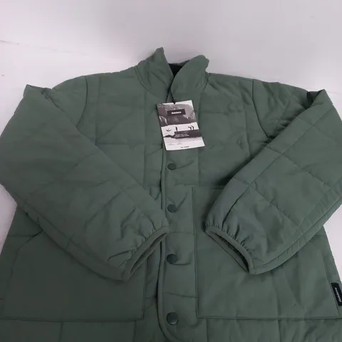 FINISTERRE LAPWING JACKET – SAILBOAT GREEN – UK 8