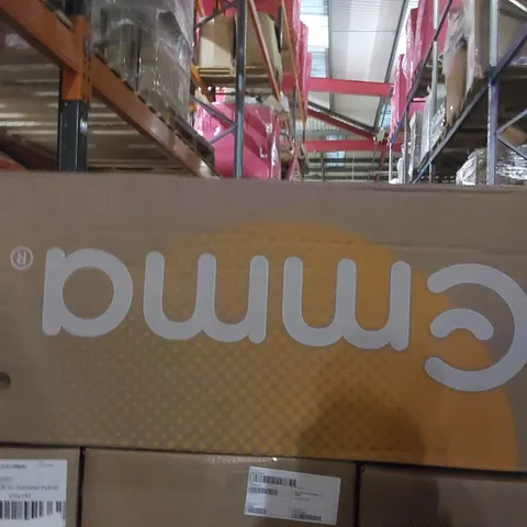 BRAND NEW BOXED EMMA UK V2 HELIX HYBRID 150 x 200 KING SIZE MATTRESS