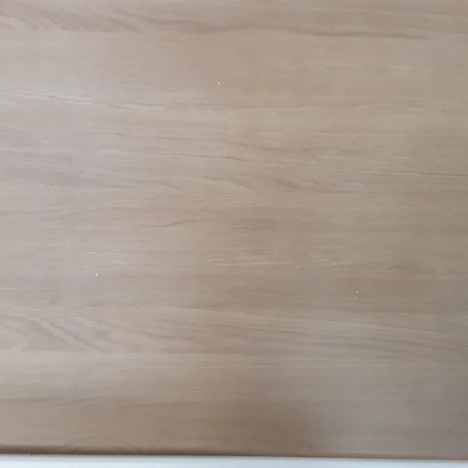 BOXED LARGE AND HEAVY  DINING TABLE 