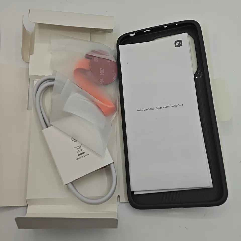 BOXED MI REDMI NOTE 14 6/128GB ROM IN MIDNIGHT BLACK - 24117RN76E